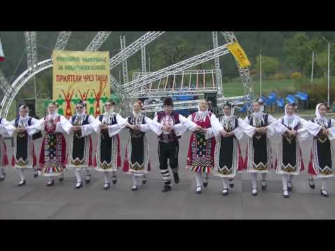 Видео: фф" Приятели чрез танца "-25 год. Сливен