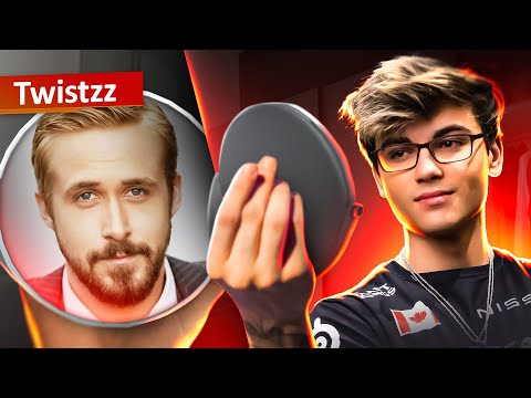 Видео: САМЫЙ КРАСИВЫЙ ИГРОК В КС 2: История Twistzz