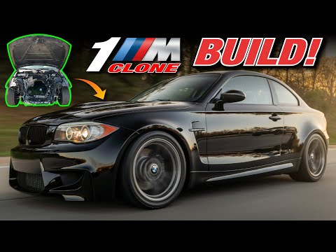 Видео: Сборка BMW 135i за 20 минут.