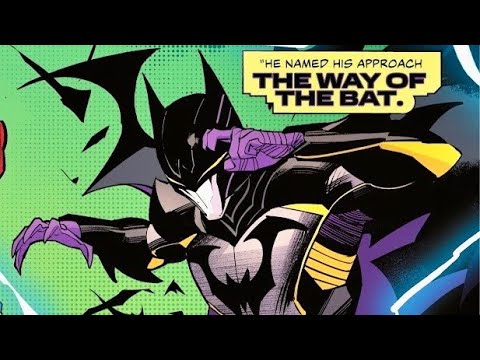 Видео: Бессмертная легенда Бэтмен — уровень Бога