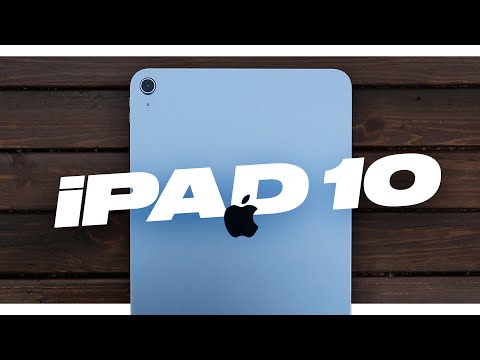 Видео: iPad 10 - НЕ ТАК ПЛОХ, КАК ГОВОРЯТ?