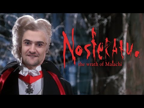 Видео: ОЦЕНКА 2 из 5 СВАДЬБА ВАМПИРОВ Nosferatu Wrath of Malachi FULL GAME