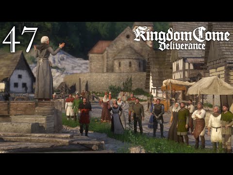 Видео: Kingdom Come: Deliverance. Первое прохождение. [№ 47]