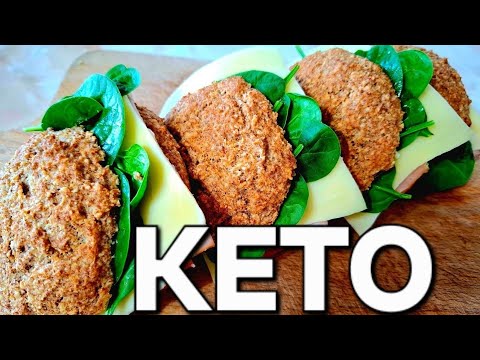 Видео: Кето питки без брашно 🥖 Идеални за сандвичи! 🔥
