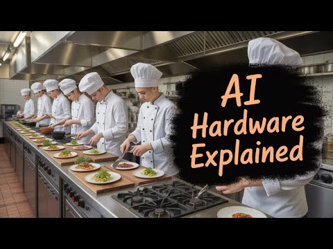 Видео: Внутри машин, которые делают ИИ умным!