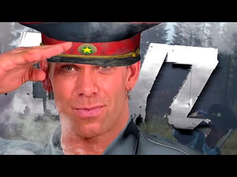 Видео: Товарищ Майор в DayZ