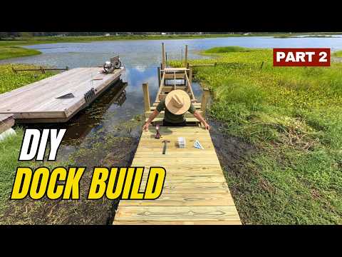 Видео: Установка массивных столбов и самодельная система штифтов для их закрепления