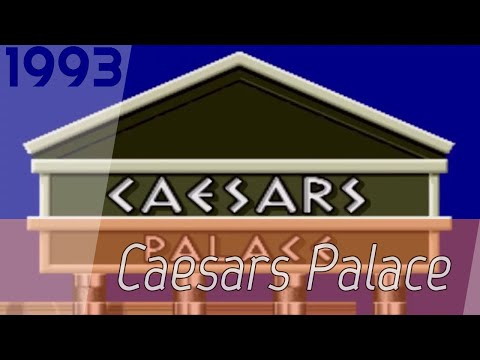 Видео: Caesars Palace | Час игры