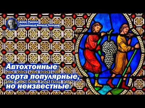 Видео: Автохтонные сорта - популярные, но неизвестные