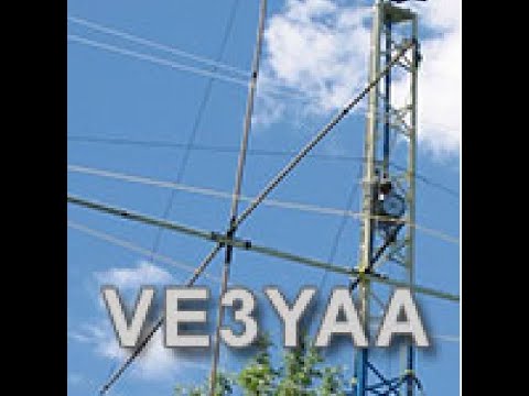 Видео: История создания канадского радиоклуба VE3YAA, как это было.