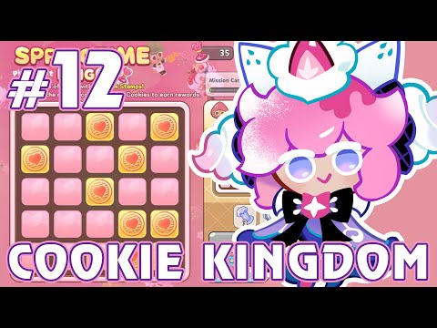 Видео: Бинго! - Слишком много ивентов - Cookie Run: Kingdom