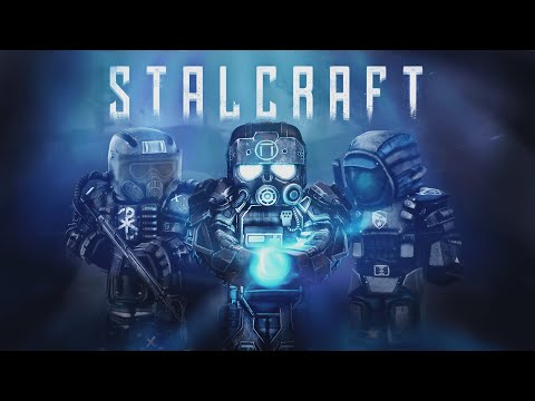 Видео: STALCRAFT: X //// Фарм ресов с дедом [EU]//// //// #7