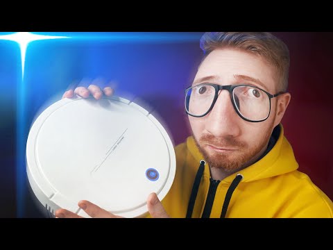 Видео: ✅РОБОТ ПЫЛЕСОС ЗА 500Р ест ДЕФИЦИТНЫЙ САХАР