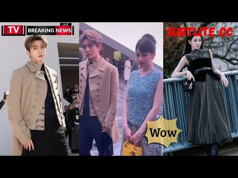 Видео: Моменты Недели моды Дильрабы и Дэн Вэя, которые потрясли мир!