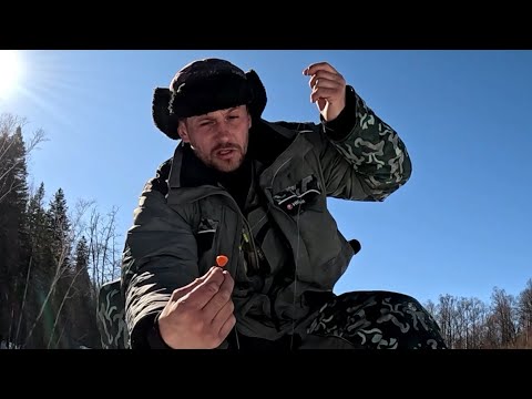 Видео: Горная Рыбалка Ранней Весной-Рыбалка на Ленка и Хариуса