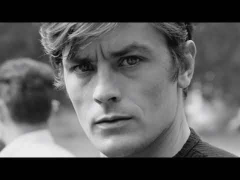 Видео: Реквием Памяти Ален Делона /Requiem in memory of Alain Delon/Requiem ... De La Mémoire D'Alain Delon