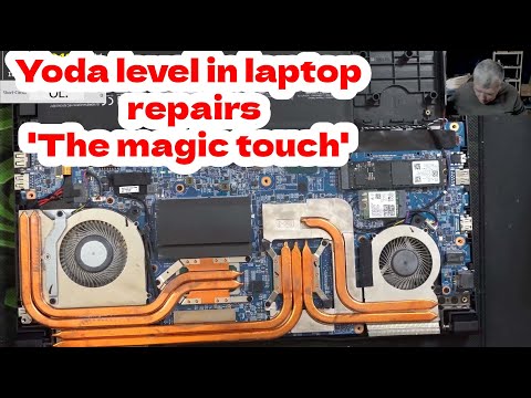 Видео: MSI Katana GF66 не включается и не заряжается — объясните эту ошибку