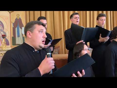 Видео: Хор ОДС: «Ніби вчора рідна, рідна мати»