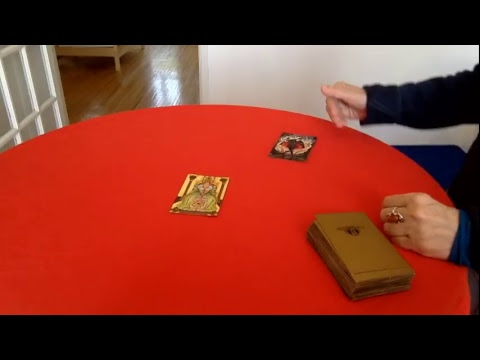 Видео: Магическое гадание на картах Симболон