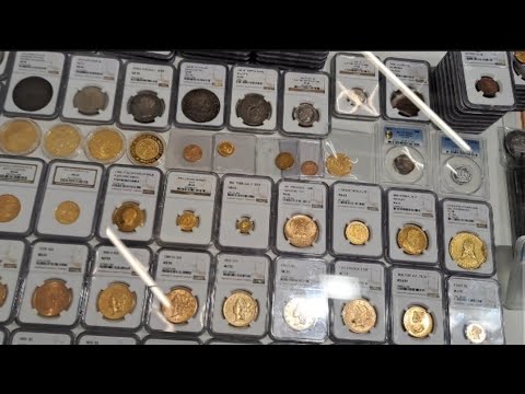 Видео: ЯРМАРКА НУМИЗМАТОВ г. Мюнхен 01.03.25! 🔥🔥🔥