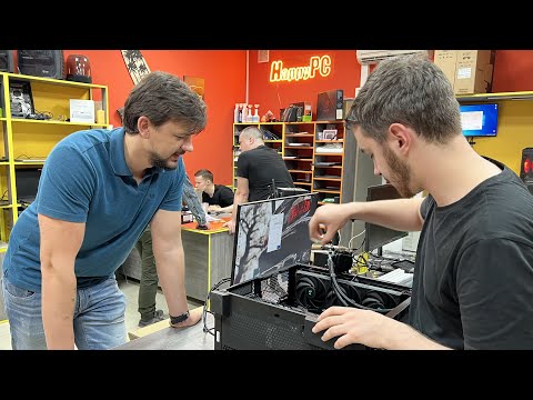 Видео: ПОЧЕМУ 50% МАСТЕРОВ НЕНАВИДЯТ INTEL?!🤬