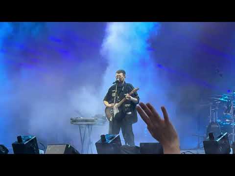 Видео: Noize MC - Светлая полоса (Ready Fest, Рига, 30.08.2025)