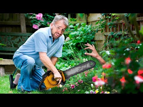 Видео: ДОБРЫЙ САДОВНИК в Garden Flipper