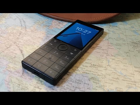 Видео: ☢️Qin F22! Купил очень странный кнопочный телефон Xiaomi на Android для секретных объектов и армии!🤠