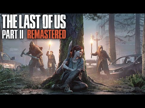 Видео: РЕМАСТЕР ЛАСТ ОФ АС 2 - The Last of Us Part II Remastered - ПРОХОЖДЕНИЕ НА ПК 2025 (СТРИМ) #1