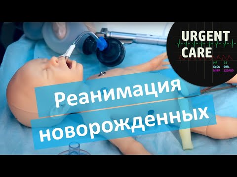 Видео: Первичная и реанимационная помощь новорожденным детям