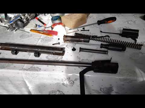 Видео: ИЖ -38. 1 ч РЕАНИМАЦИЯ- АПГРЕЙД ЛЕГЕНДЫ СОВЕТСКОГО СОЮЗА.