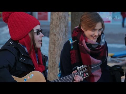 Видео: Социальные эксперименты в Академгородке