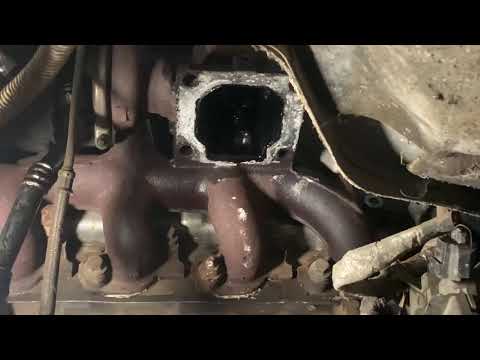 Видео: Ford Transit 2.0 Diesel 2005 Год Порвало Турбину