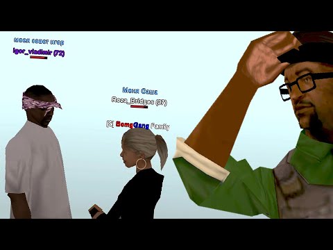 Видео: ПОМОГ ИГРОКУ НАЙТИ ДЕВУШКУ НА НУБО РП в GTA SAMP