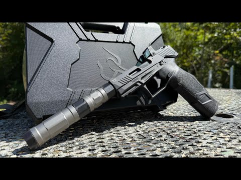 Видео: Taurus TX22 Gen 2 | Стоит ли ждать…?