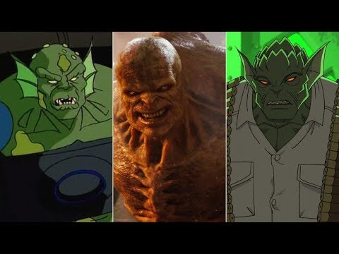 Видео: Эволюция Мерзости в мультфильмах и кино