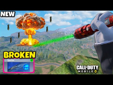 Видео: ЭТО ПРАВДА... SPOTTER ТЕПЕРЬ НЕ РАБОТАЕТ В COD MOBILE 🤯 (ОБЯЗАТЕЛЬНО ИСПОЛЬЗУЙТЕ ЭТО)