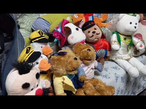 Видео: Все Коллекции Про Поющие Игрушки (2024)