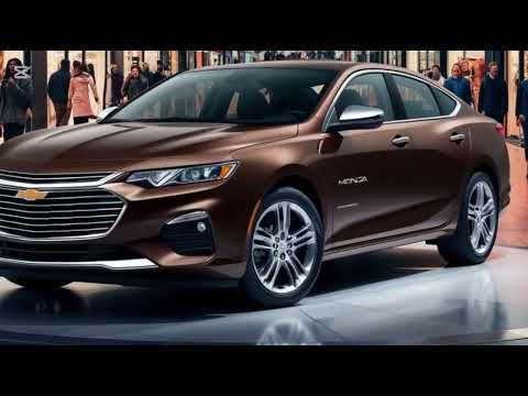 Видео: Новый Chevrolet Monza 2026 — обзор, характеристики и ожидаемая цена"