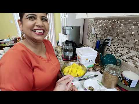 Видео: Гайанский стиль: ГУРАМА и Пури. #дивали #2025 #еда