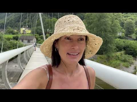 Видео: Два дня в долине Маджа. Исследуем Лодано, водопад Сальто, Брольо.