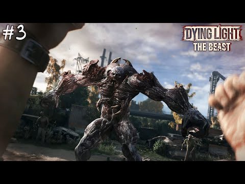 Видео: ВЫЖИВАНИЕ В НАСТОЯЩИЙ ЗОМБИ АПОКАЛИПСИСЕ! ПРОХОЖДЕНИЕ DYING LIGHT: THE BEAST #3