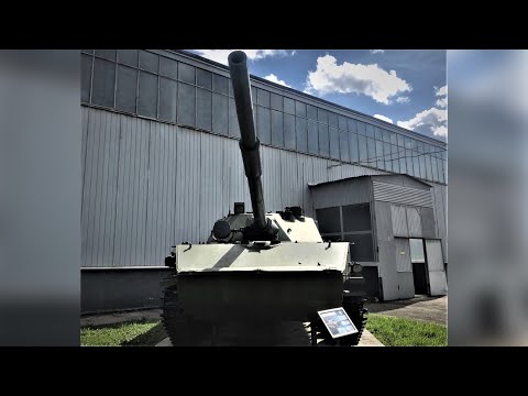 Видео: «Спрут СД»