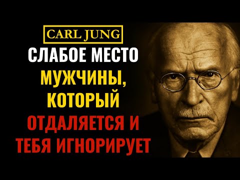 Видео: Самая глубокая РАНА МУЖЧИНЫ, который тебя ИГНОРИРУЕТ | Карл Юнг