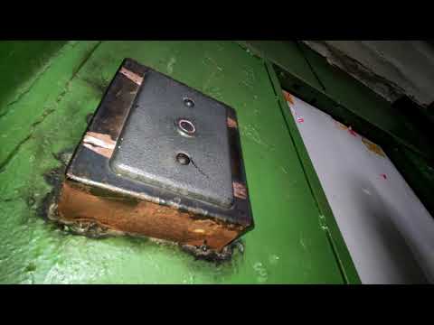 Видео: ⬛Лифт по адресу: Кирова 32 подъезд 2; город Тула | серия дома: 1р-447с-25м | Лифт (МЗС-1971 г.в)