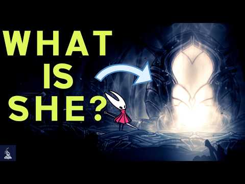 Видео: История Евы — Hollow Knight: Silksong