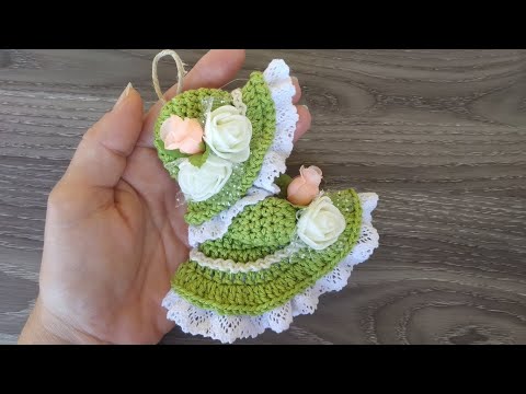 Видео: Деревенская кукла 🌷 Урок вязания амигуруми крючком 🍀