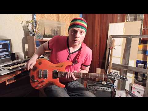 Видео: Как играть Кино - Видели ночь.