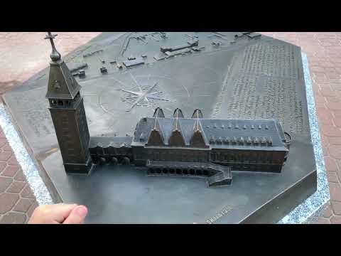 Видео: Цены на еду во Владыславово 🔴Досстопримечательности города🔴Развлечения на море