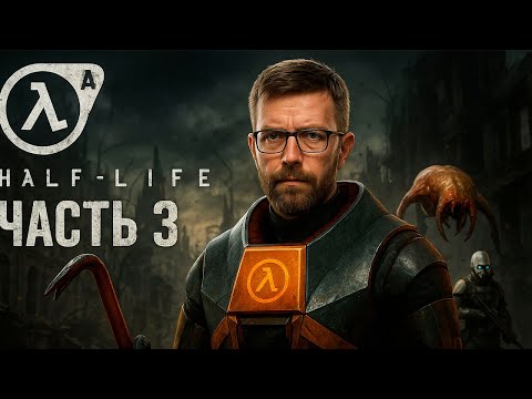 Видео: BlackMesa \ Прохождение \ Part 3